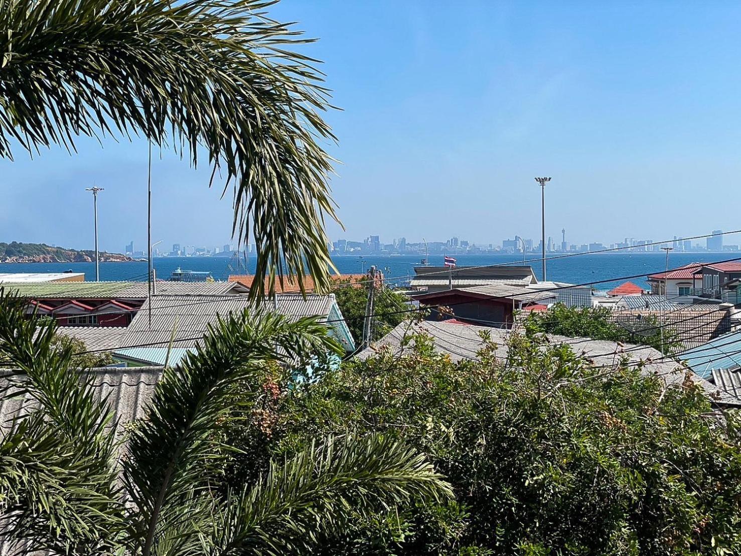 Hotel The Harbor Front เกาะล้าน Exteriér fotografie